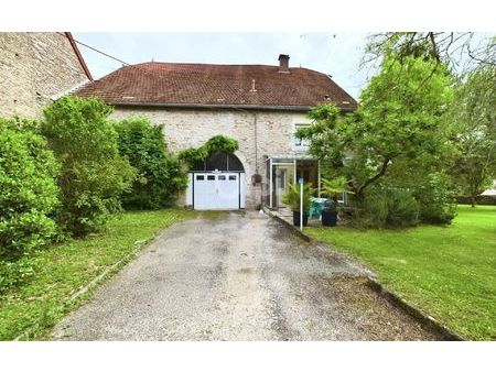 maison grandvelle-et-le-perrenot m² t-4 à vendre  210 000 €