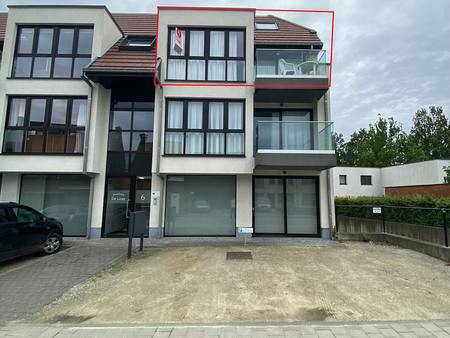 appartement te huur in aalter met 3 slaapkamers