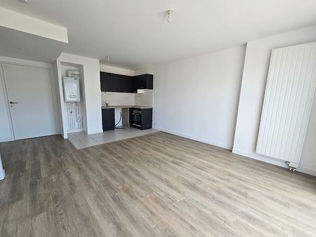 vente appartement 2 pièces 41.27 m²