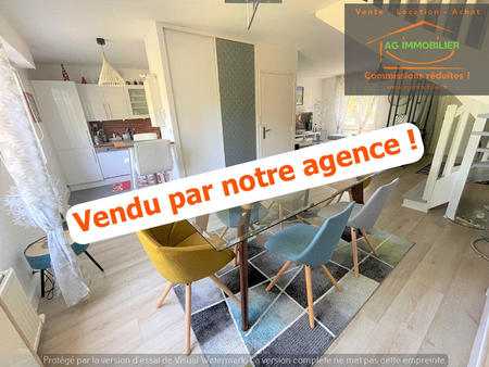 vente appartement 5 pièces à pacé (35740) : à vendre 5 pièces / 84m² pacé