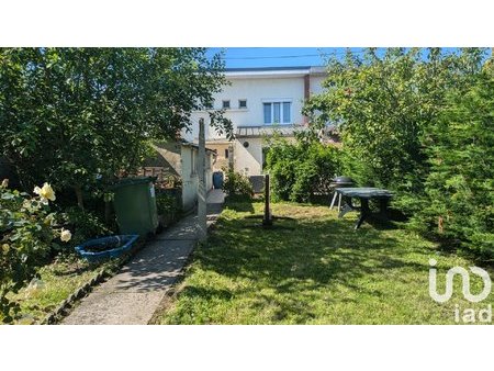 vente maison/villa 6 pièces