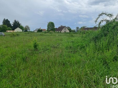 vente terrain 672 m²