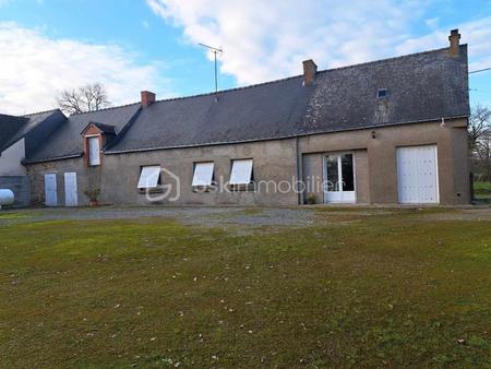 vente maison à villepot (44110) : à vendre / 101m² villepot