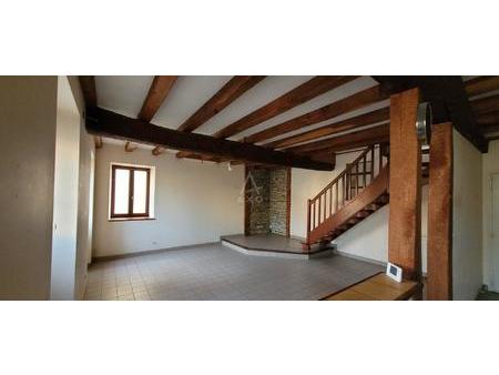 vente maison à saint-macaire-en-mauges (49450) : à vendre / 82m² saint-macaire-en-mauges