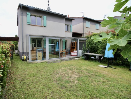 maison 4 pièces - 92m² - st orens de gameville