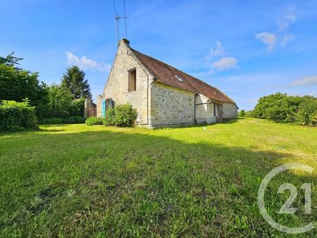 maison à vendre - 6 pièces - 120 m2 - bailleul le soc - 60 - picardie