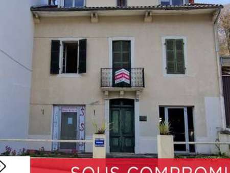 immeuble vente capvern 270m² - dr house immo