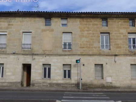 immeuble vente 16 pièces castillon-la-bataille 400m² - dr house immo