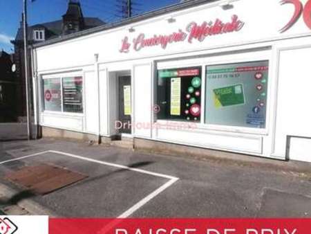 local vente 2 pièces inchy 100m² - dr house immo
