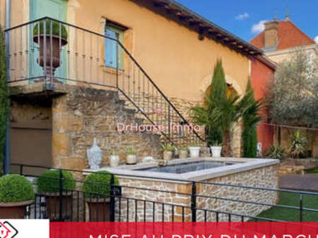 local vente 6 pièces limas 340m² - dr house immo