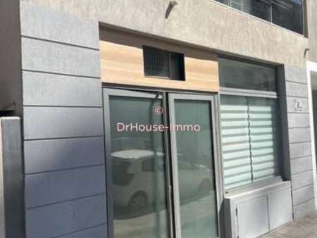 bureaux vente nice 60m² - dr house immo