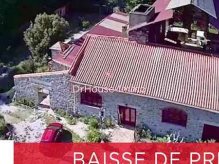 propriété vente 10 pièces prades 200m² - dr house immo