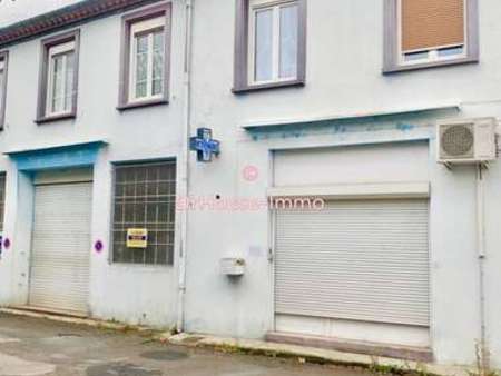 immeuble vente 8 pièces quillan 300m² - dr house immo