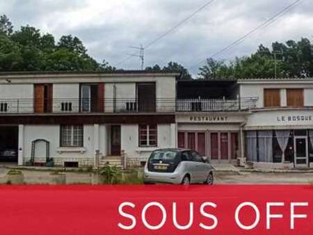 immeuble vente 15 pièces saint-pardoux-isaac 450m² - dr house immo