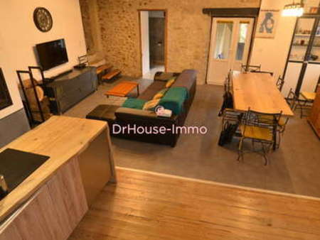 immeuble vente 5 pièces saint-andré-de-roquepertuis 172m² - dr house immo