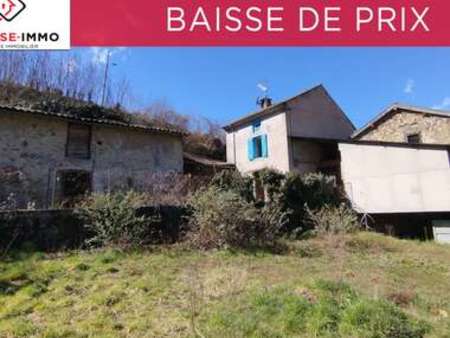 maison/villa vente 4 pièces tarascon-sur-ariège 100m² - dr house immo