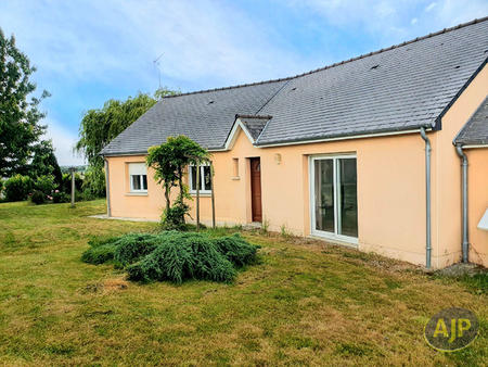 vente maison à la selle-craonnaise (53800) : à vendre / 99m² la selle-craonnaise