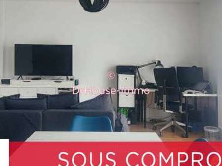 appartement vente 3 pièces nozay 60m² - dr house immo