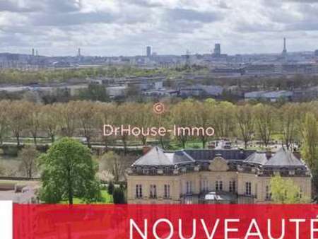 appartement vente 3 pièces épinay-sur-seine 63m² - dr house immo