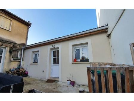 location maison  22.45 m² t-1 à boussy-saint-antoine  640 €