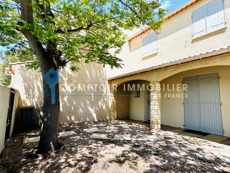 4 pieces 103m² dept herault (34)  a vendre montpellier maison t4 103m² sur parcelle de 200