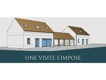 dept yvelines (78) gambais+ a louer maison neuve 3 chambres - a+