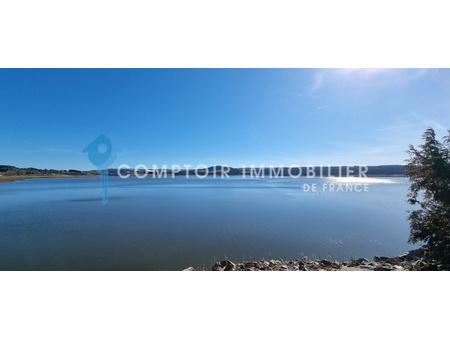 dépt 48 - a vendre secteur grand lac de naussac - parcelle constructible de 3.500 m² avec 