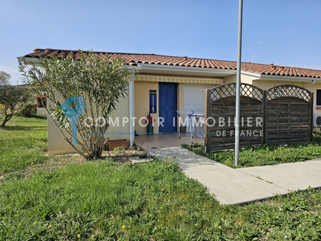 07 ruoms - les senioriales t3 62 m²