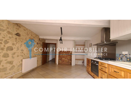 dpt haute garonne 31- a vendre puymaurin 31230- maison de village t3