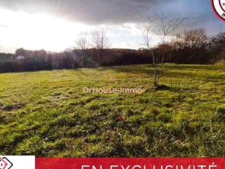 terrain vente la roche-posay 950m² - dr house immo