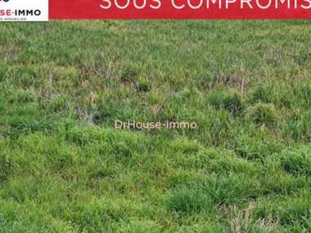 terrain vente le thuit-anger 800m² - dr house immo