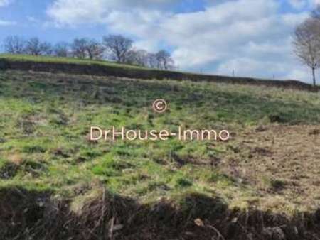 terrain vente sainte-colombe 4200m² - dr house immo