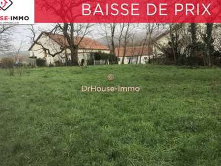 terrain vente oiselay-et-grachaux 878m² - dr house immo