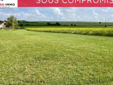 terrain vente sainte-maure 750m² - dr house immo