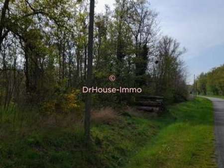 terrain vente sainte-gemme 24450m² - dr house immo