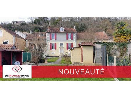 appartement de 35 m2 / 24750 trelissac