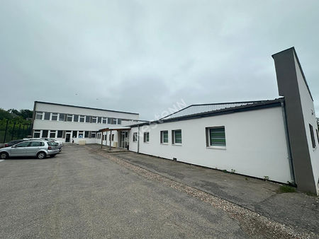entrepôt / local industriel + bureaux saint avold 1000 m2