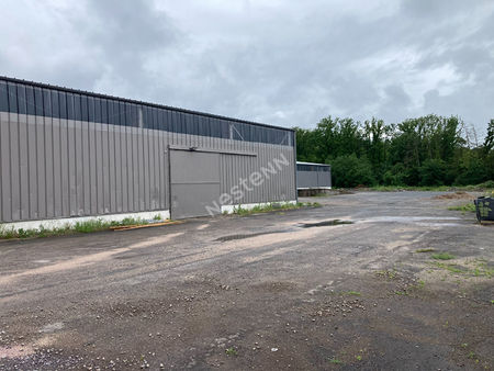 entrepôt / local industriel saint avold 1250 m2