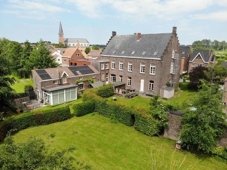 maison à vendre à watervliet € 899.000 (kroux) - vastgoed dylan | zimmo