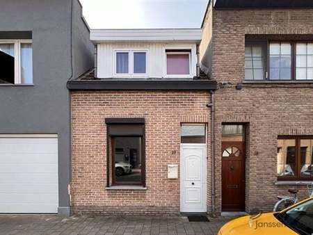 maison à vendre à deurne € 255.000 (krpj2) - janssen en janssen brasschaat | zimmo
