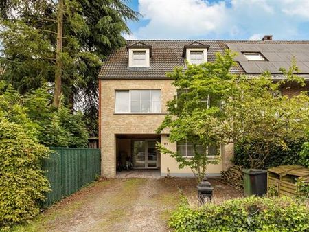 maison à vendre à brasschaat € 575.000 (krpj4) - janssen en janssen brasschaat | zimmo