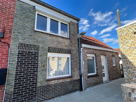 huis te huur in moorsele met 2 slaapkamers