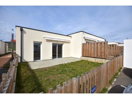 maison 3 pièces - 64m² - messein