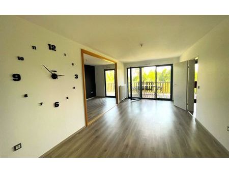 appartement ostwald 89.5 m² t-4 à vendre  275 000 €