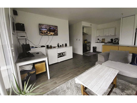 vente appartement 3 pièces 65 m² orléans (45000)