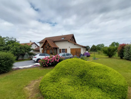 vente maison 5 pièces 115 m² doumy (64450)