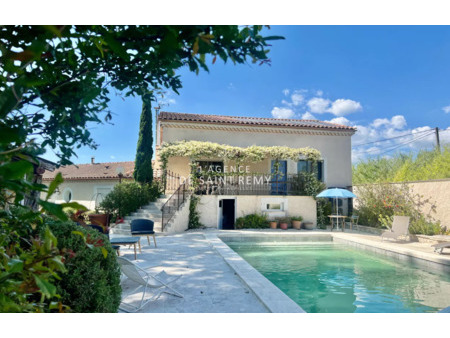 vente maison 11 pièces 211 m² saint-rémy-de-provence (13210)