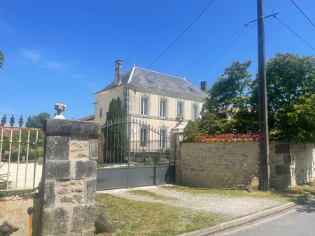 maison 260 m²