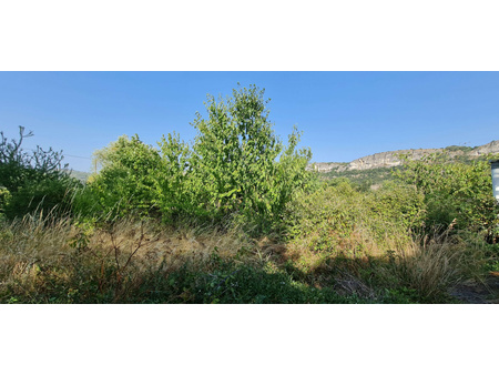 terrain à batir