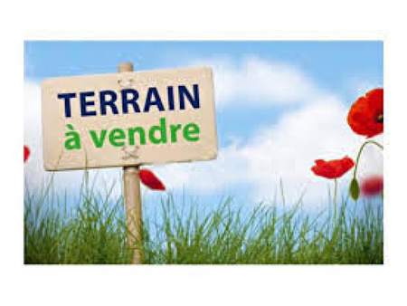 terrain saint-aubin 772 m2